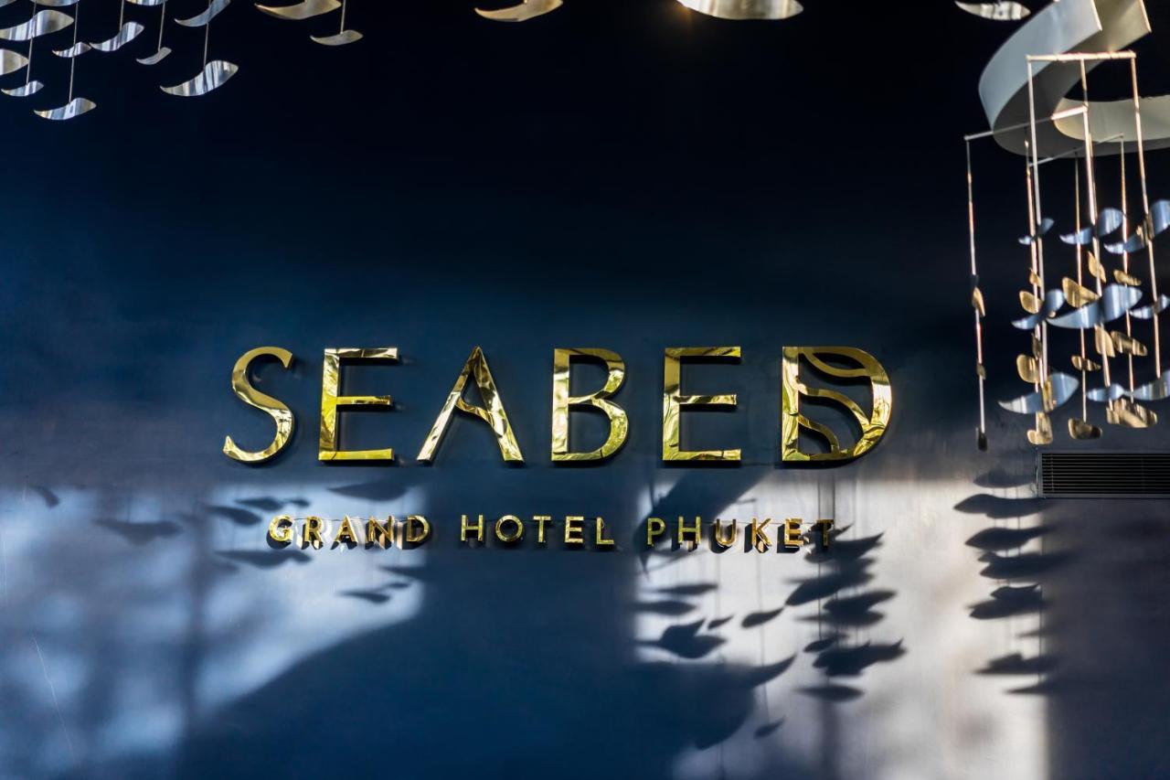 Seabed Grand Hotel Phuket - Sha Extra Plus Bagian luar foto Seabed Hotel Phuket